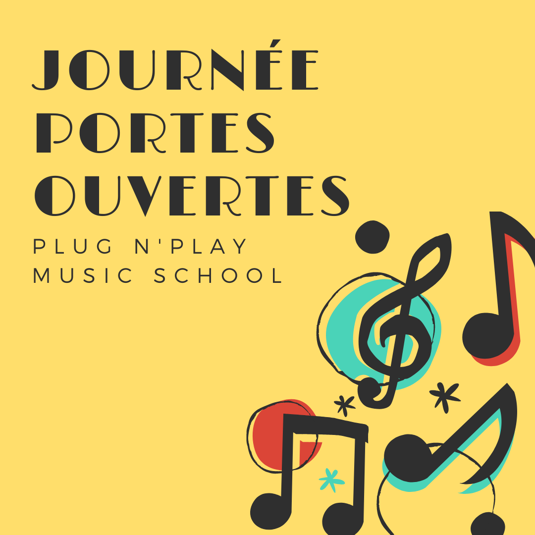 Plug n'Play Music School