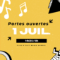 cours de musique